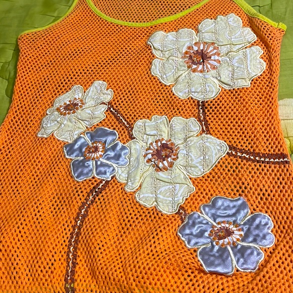 ETAM WEEKEND WOMEN TANK TOP - Picture 3 of 3